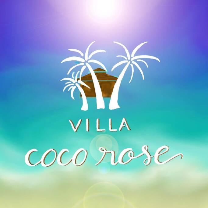 Villa Coco Rose Les Anses-d'Arlet Exterior foto